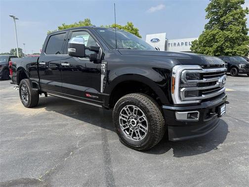 2025 Ford F-250