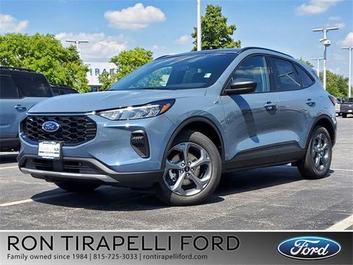 2025 Ford Escape ST-Line