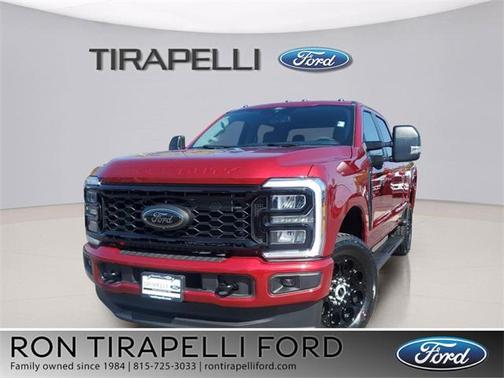 2026 Ford F-250 