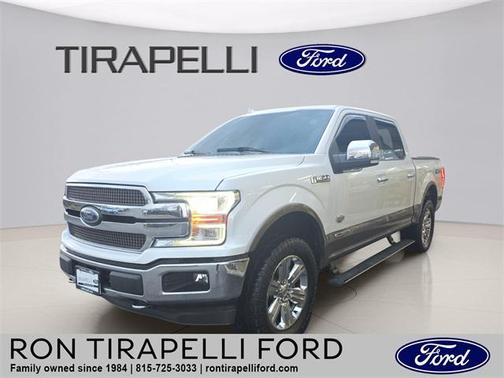 2018 Ford F-150 King Ranch