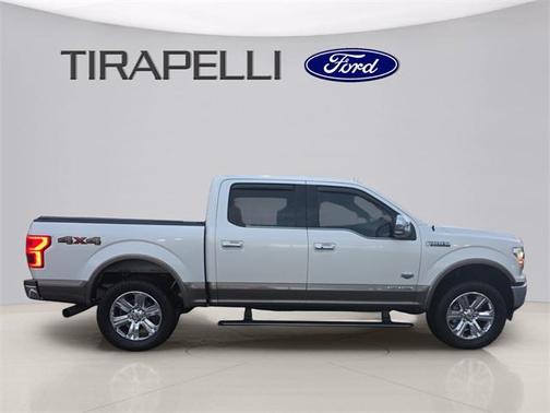 2018 Ford F-150 King Ranch