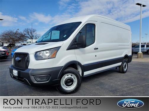 2025 Ford Transit-250 Base