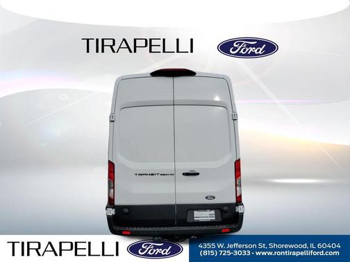 2026 Ford Transit-350 Base