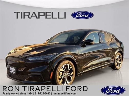 2021 Ford Mustang Mach-E Premium