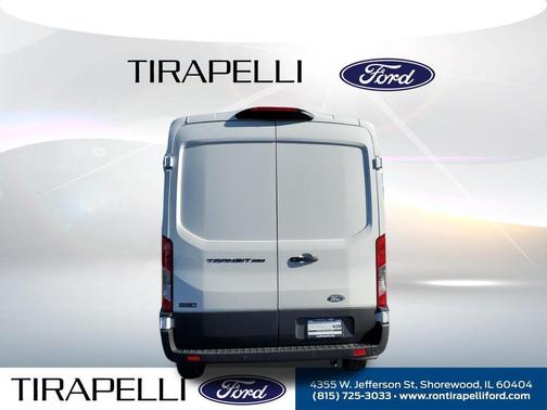 2026 Ford Transit-250 Base