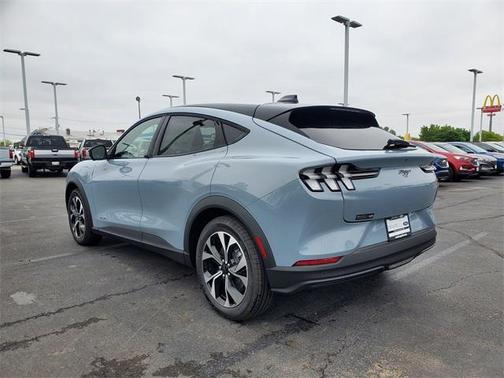 2025 Ford Mustang Mach-E Select