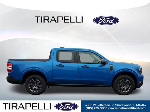2025 Ford Maverick XLT