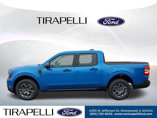 2025 Ford Maverick XLT