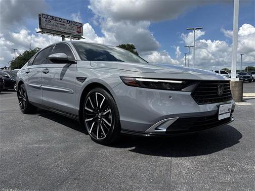 2024 Honda Accord Hybrid Touring