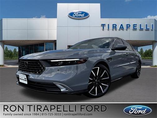 2024 Honda Accord Hybrid Touring