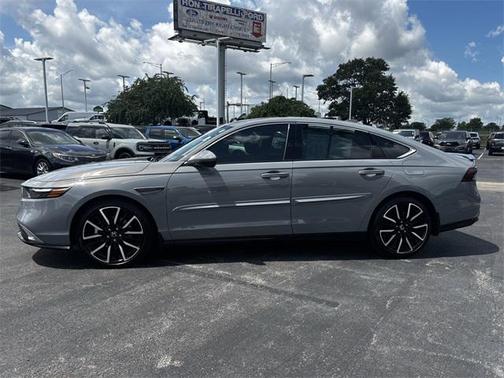 2024 Honda Accord Hybrid Touring