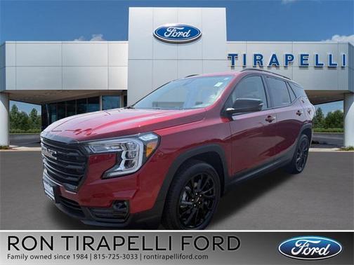 2024 GMC Terrain SLT