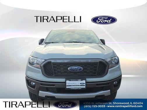 2023 Ford Ranger XLT