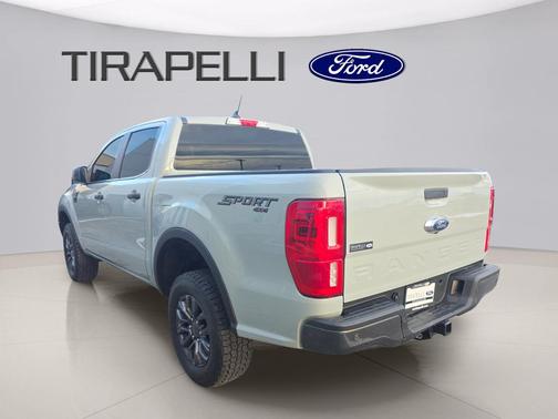 2023 Ford Ranger XLT