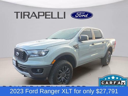2023 Ford Ranger XLT