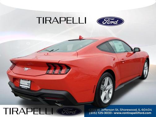 2026 Ford Mustang EcoBoost