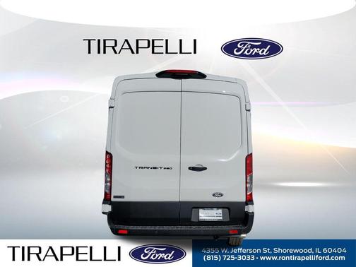 2026 Ford Transit-250 Base
