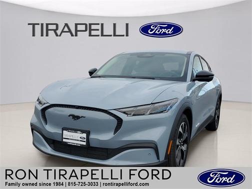 2025 Ford Mustang Mach-E Select