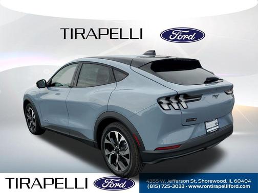 2025 Ford Mustang Mach-E Select