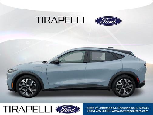 2025 Ford Mustang Mach-E Select