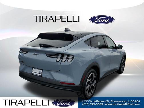 2025 Ford Mustang Mach-E Select