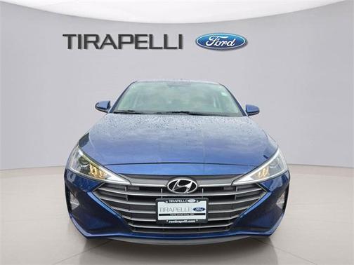 2019 Hyundai ELANTRA Value Edition