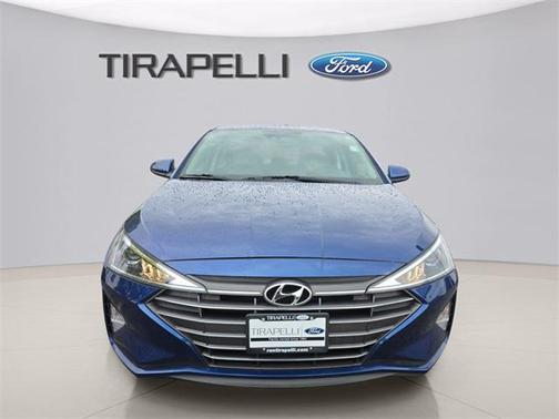 2019 Hyundai ELANTRA Value Edition