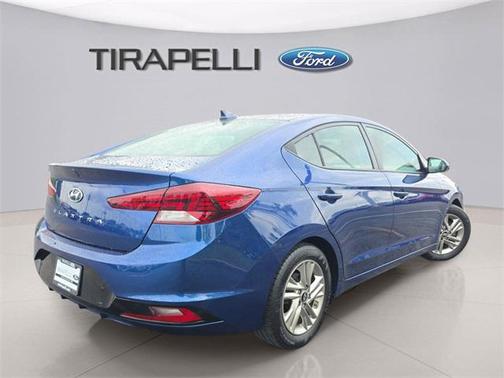 2019 Hyundai ELANTRA Value Edition