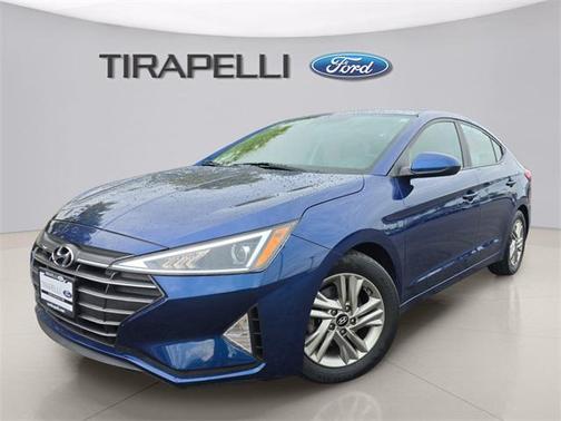 2019 Hyundai ELANTRA Value Edition