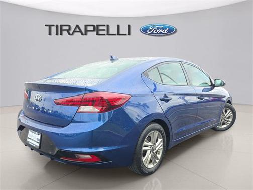 2019 Hyundai ELANTRA Value Edition