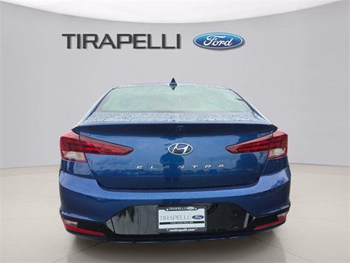 2019 Hyundai ELANTRA Value Edition
