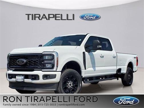 2025 Ford F-250 