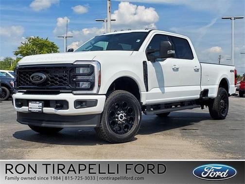 2025 Ford F-250