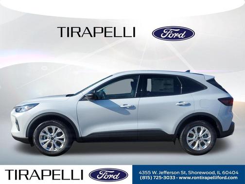 2026 Ford Escape Active
