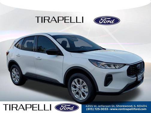 2026 Ford Escape Active