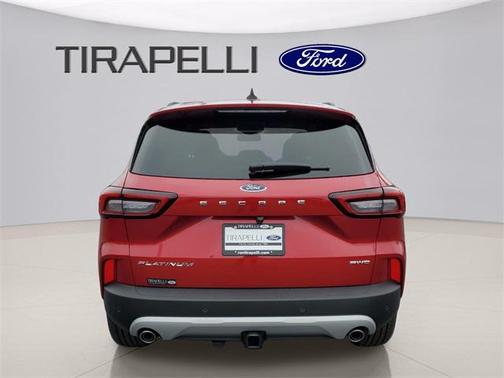 2026 Ford Escape Platinum