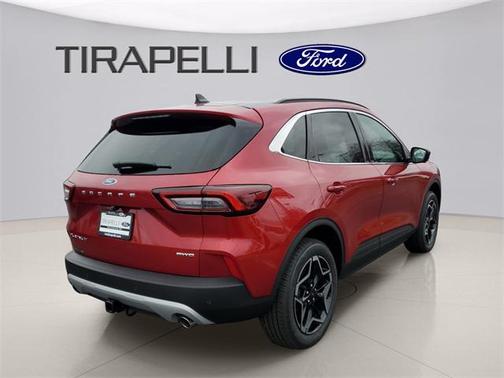 2026 Ford Escape Platinum