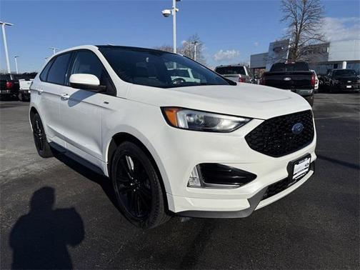 2021 Ford Edge ST Line
