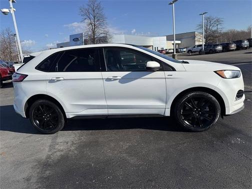 2021 Ford Edge ST Line