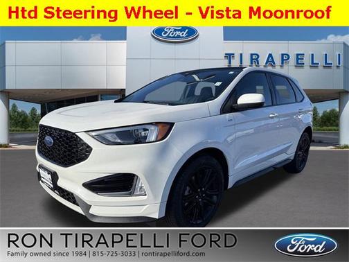 2021 Ford Edge ST Line