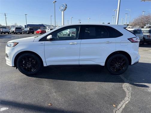 2021 Ford Edge ST Line