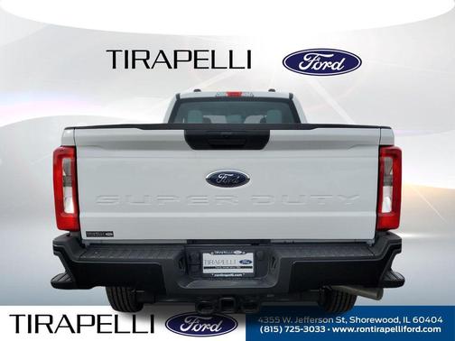 Oxford White 2026 Ford F-350 XL