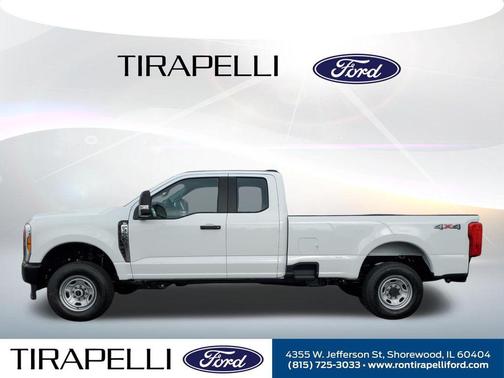 Oxford White 2026 Ford F-350 XL