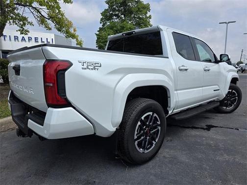 2024 Toyota Tacoma TRD Sport
