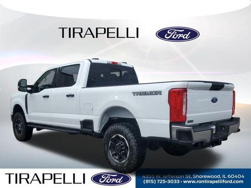 Pz1 2026 Ford F-250 XLT