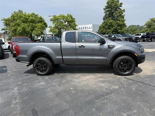 2022 Ford Ranger XL