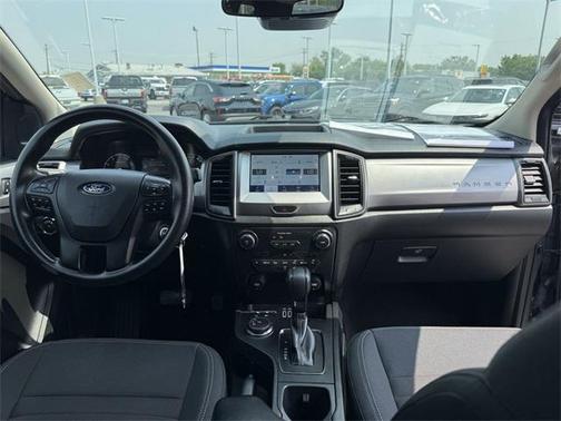 2022 Ford Ranger XL
