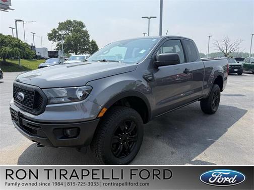 2022 Ford Ranger XL