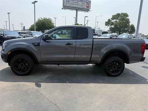 2022 Ford Ranger XL