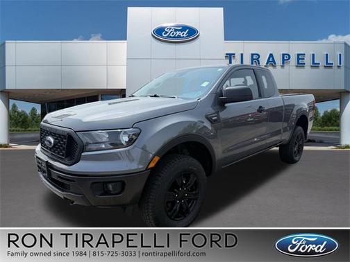 2022 Ford Ranger XL